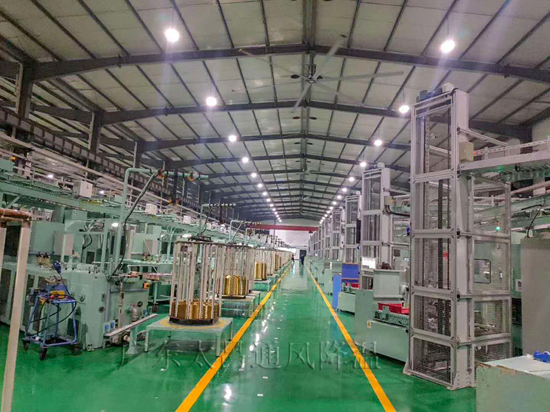廠房工業大吊扇
