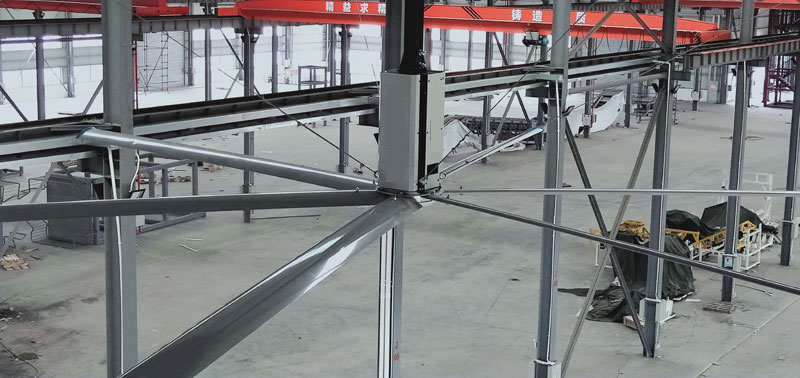 工業大風扇 工業大風扇